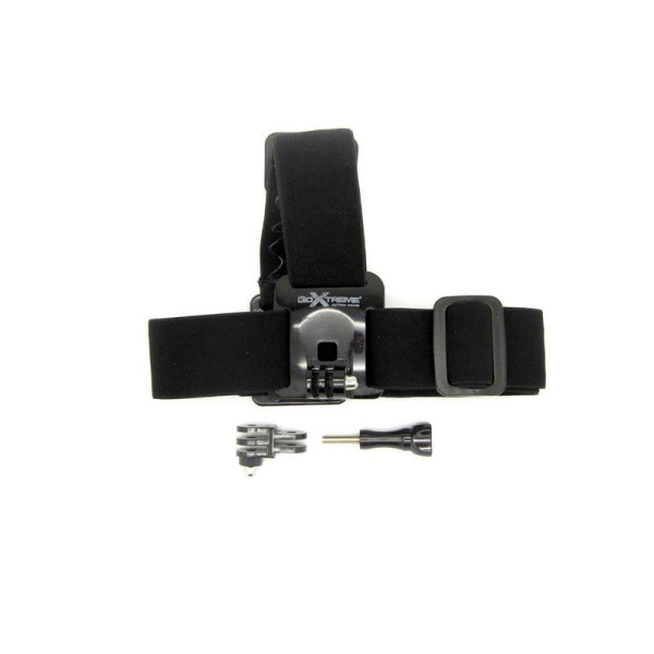 Крепление на голову GoXtreme Head Strap Mount